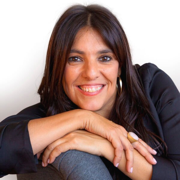 Sandra Garcia Roman, psicòloga a Manresa
